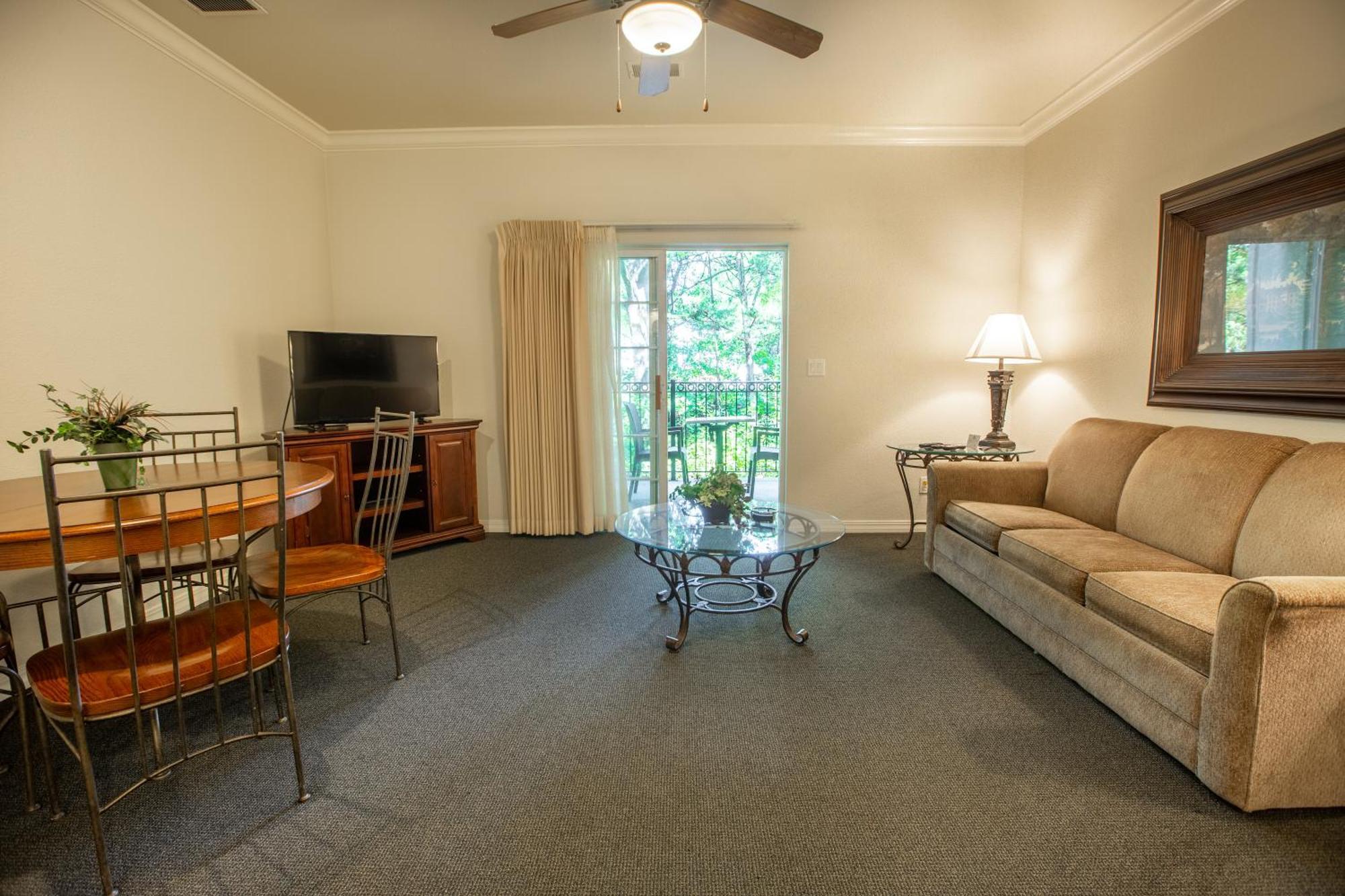 French Quarter Resort Branson Eksteriør bilde