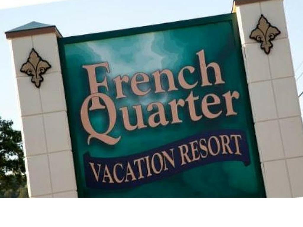French Quarter Resort Branson Eksteriør bilde