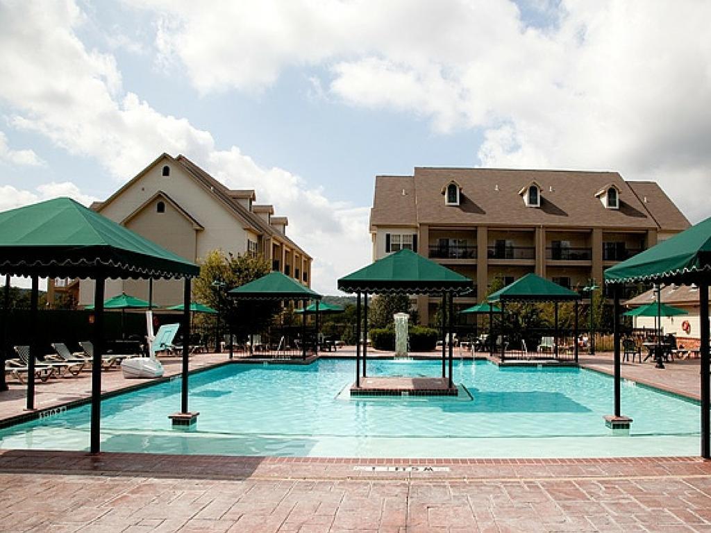 French Quarter Resort Branson Eksteriør bilde