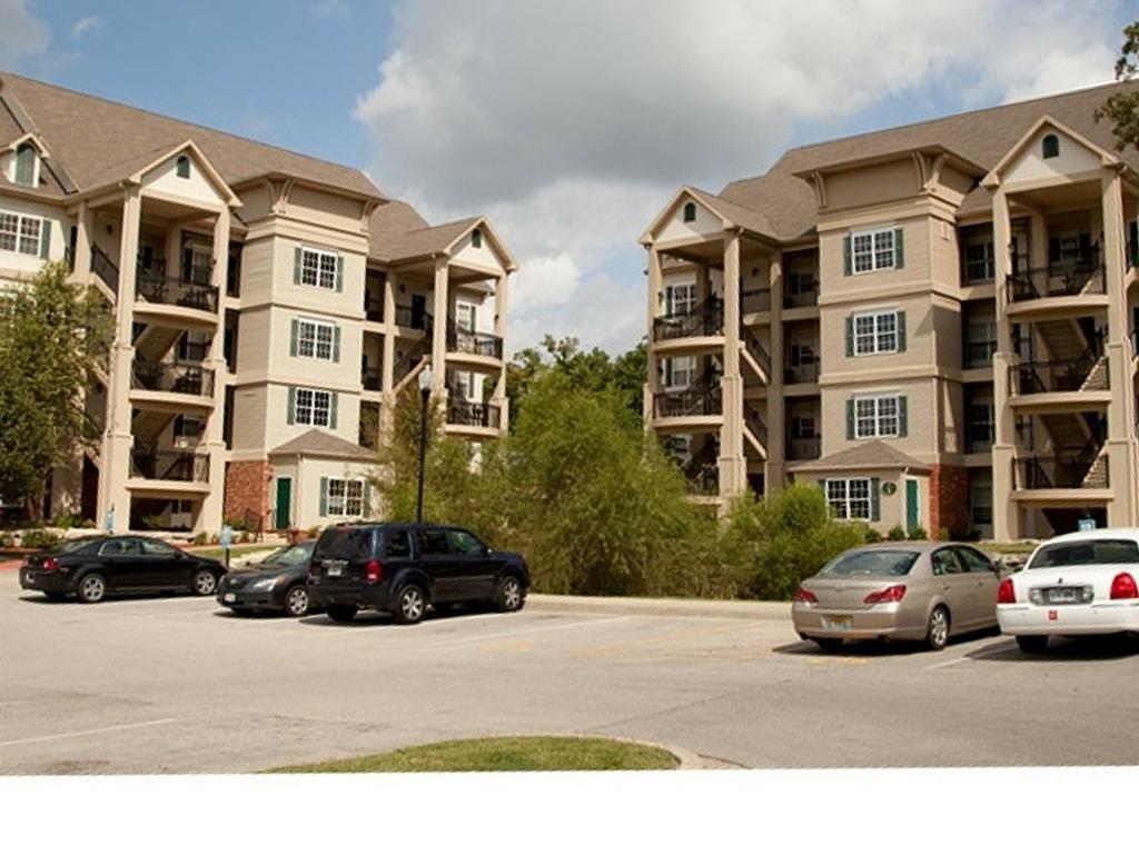 French Quarter Resort Branson Eksteriør bilde