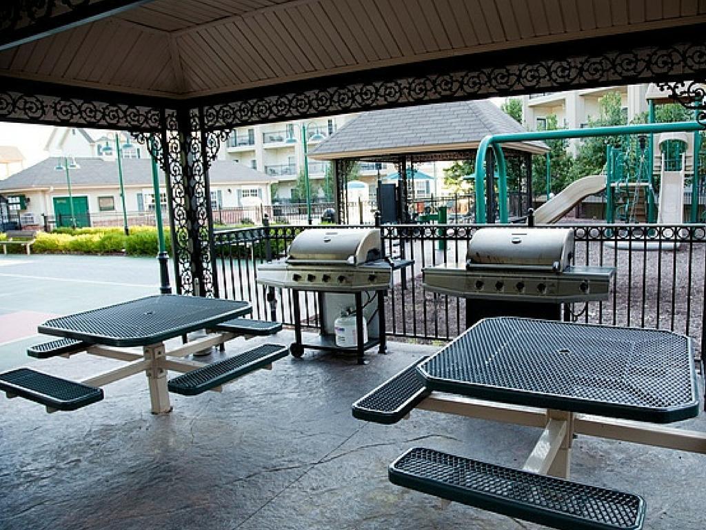 French Quarter Resort Branson Eksteriør bilde