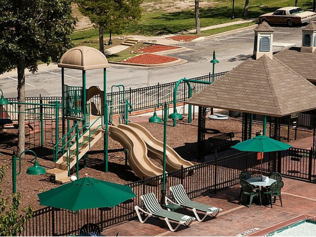 French Quarter Resort Branson Eksteriør bilde