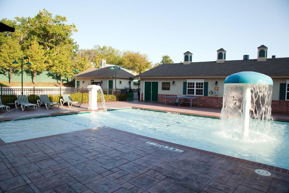 French Quarter Resort Branson Eksteriør bilde