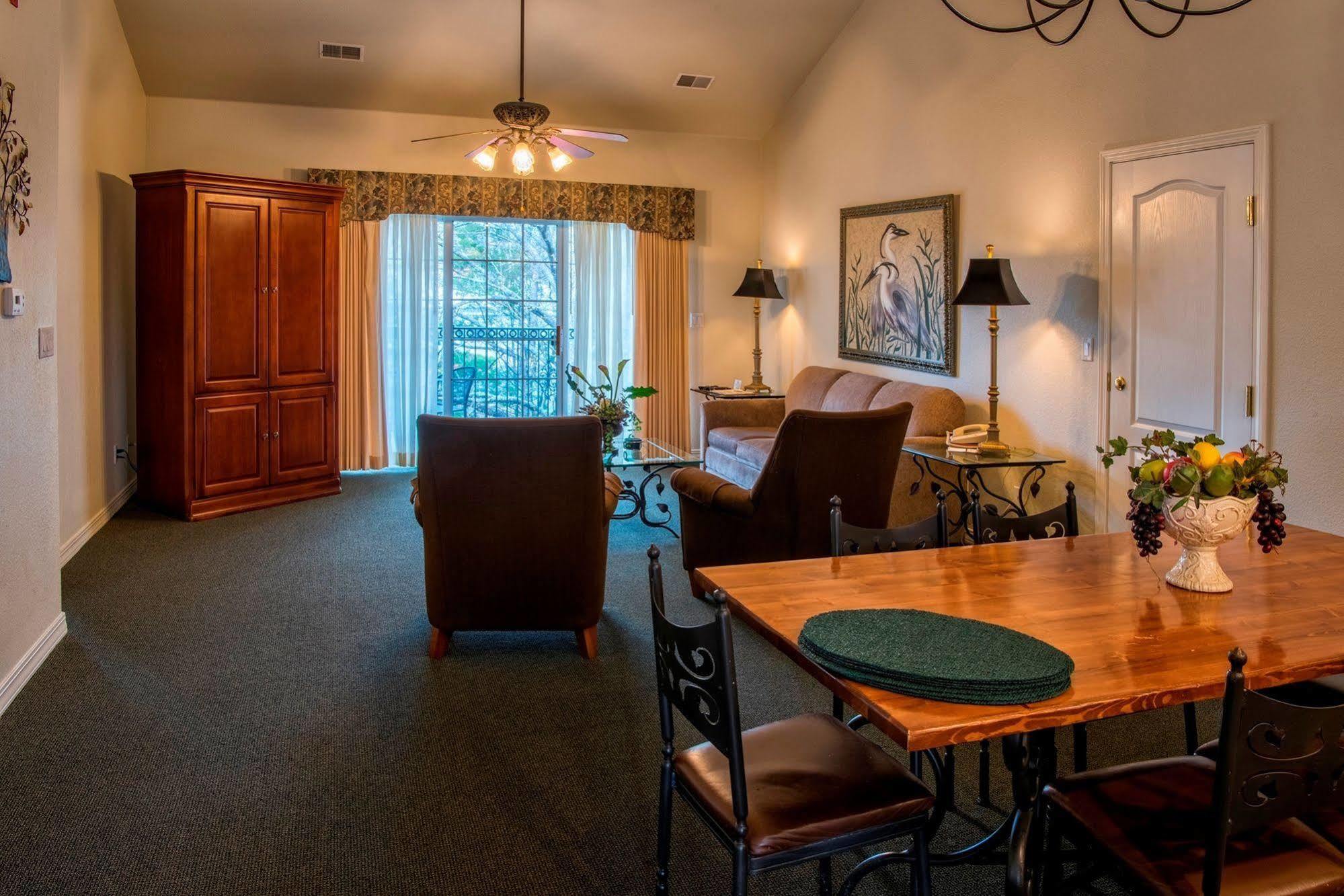 French Quarter Resort Branson Eksteriør bilde