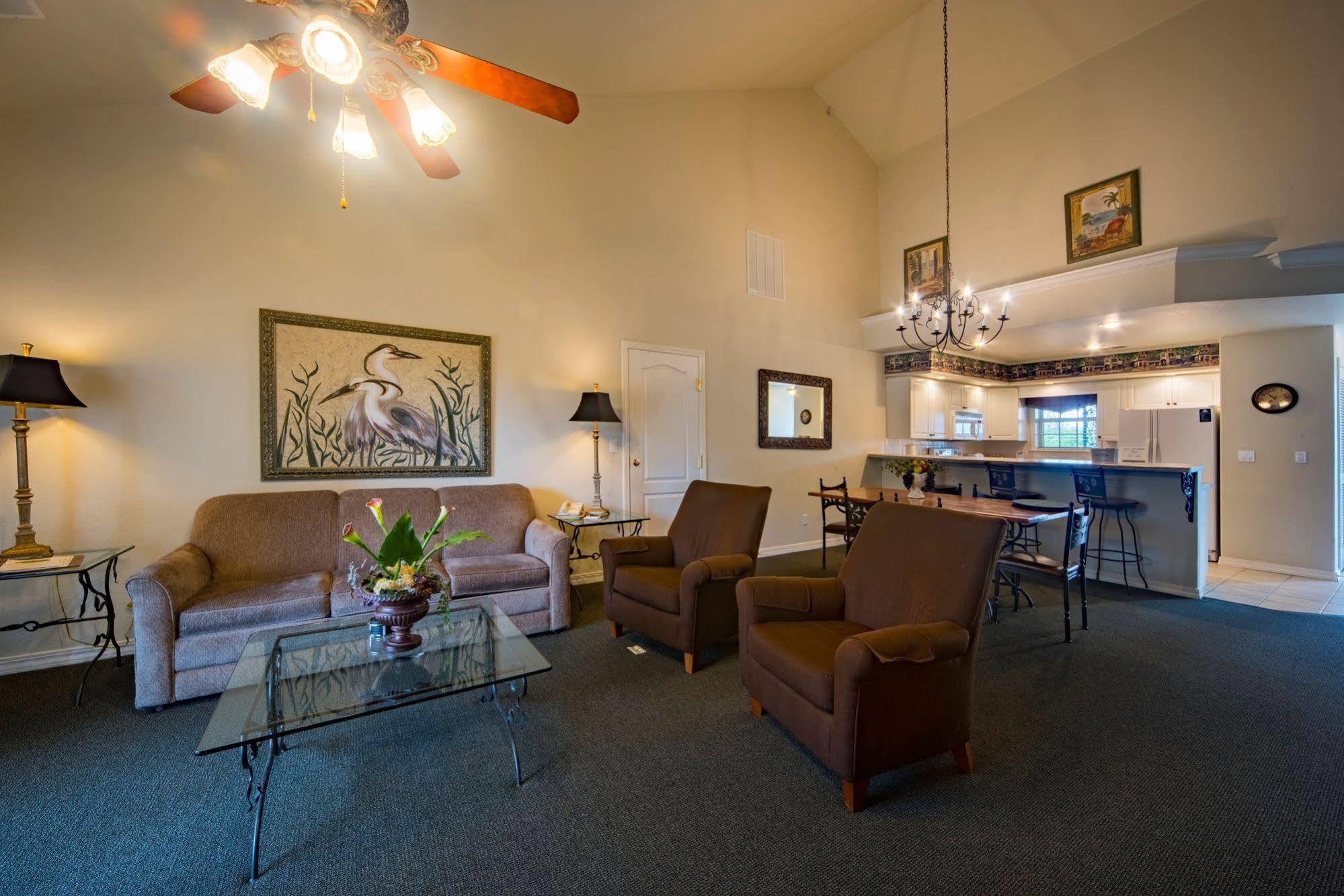 French Quarter Resort Branson Eksteriør bilde