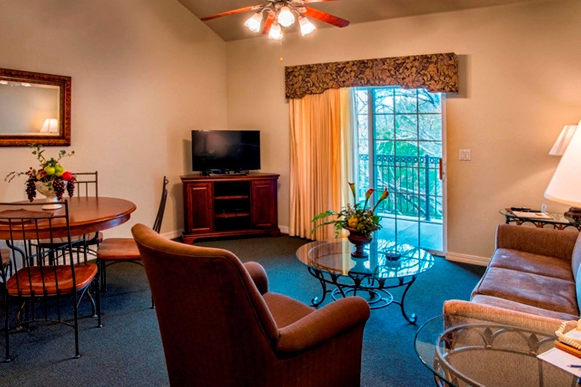 French Quarter Resort Branson Eksteriør bilde