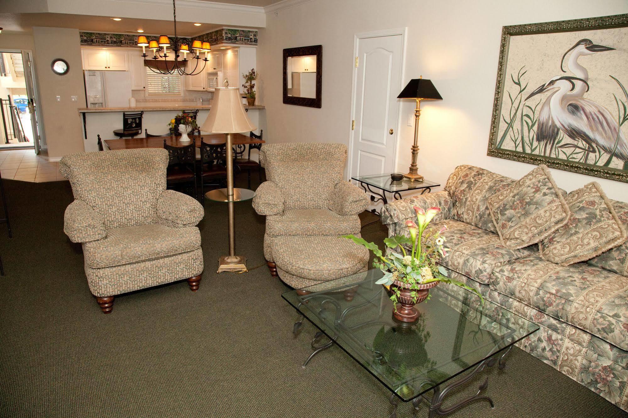 French Quarter Resort Branson Eksteriør bilde