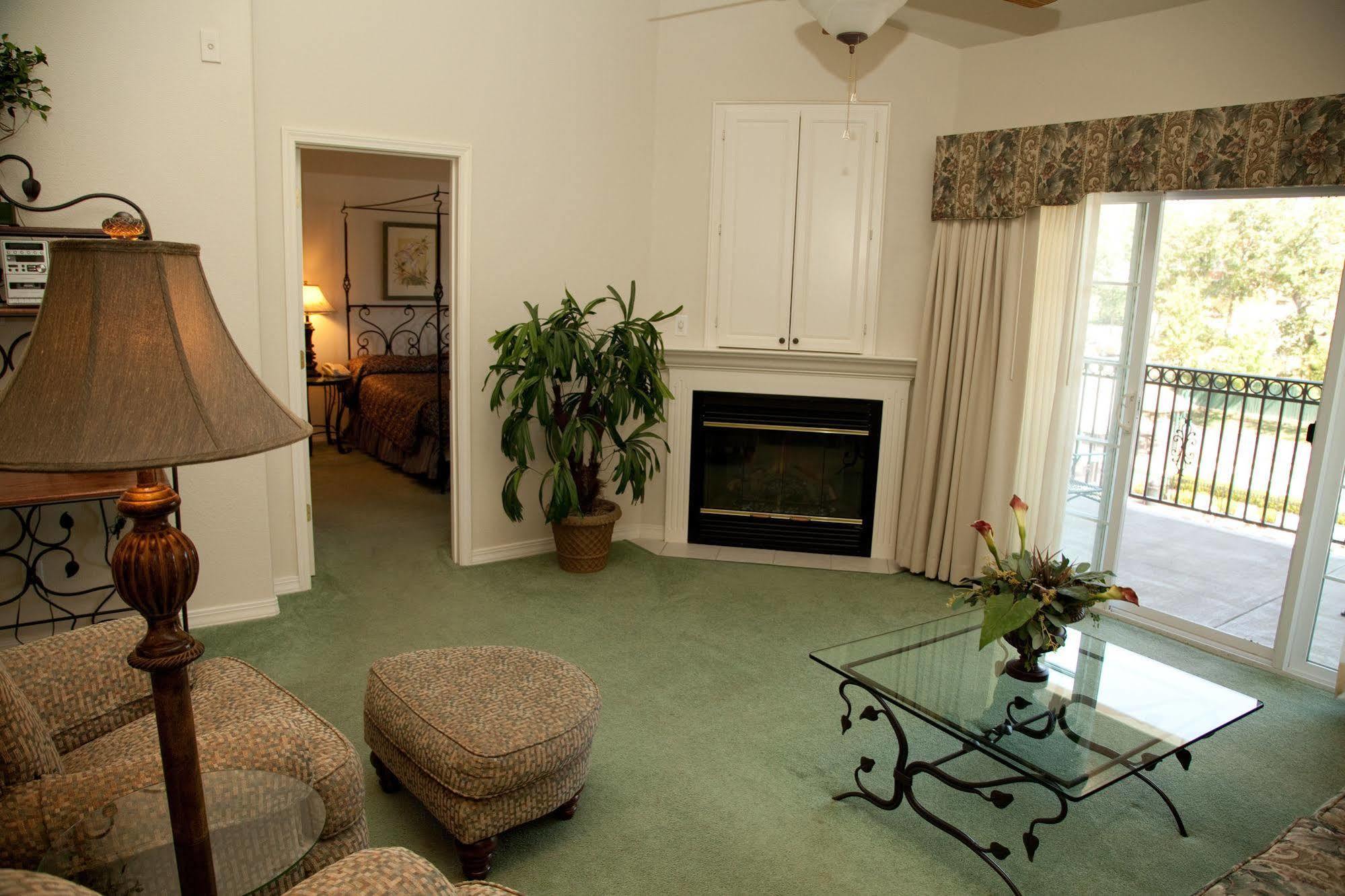 French Quarter Resort Branson Eksteriør bilde